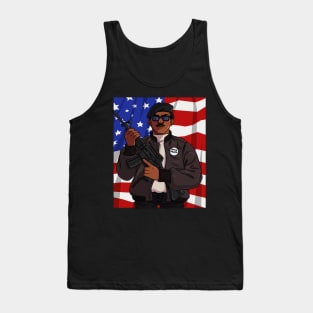 Black Panther Party Tank Top